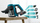 Fshesë pa kabllo Bosch Unlimited BBS611LAG, 18V, motor brushless, gri