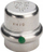 Kapak fundor Viega Sanpress Inox, 22 mm, çelik inox, argjendtë