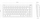 Tastierë mekanike wireless Nuphy Halo75 V2, 75%, Silent Red Clear-Top