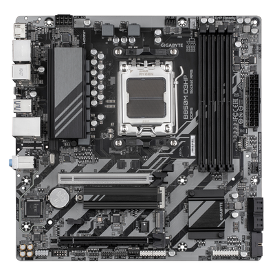 Pllakë amë GIGABYTE B850M D3HP, AMD AM5, DDR5, Micro ATX