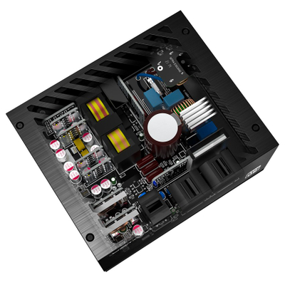 Напојување LC-Power Platinum LC1200P V2.52, 1200W, 80 Plus Platinum, модуларно, црно
