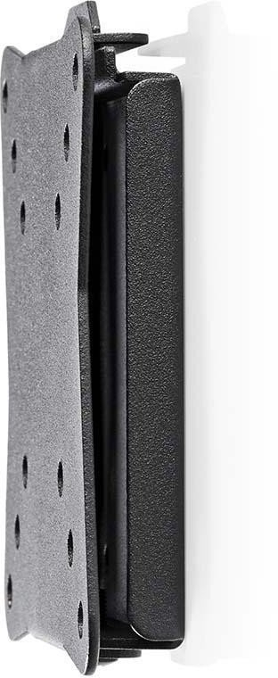 Mbajtëse muri për TV Nedis, 13"-27", fikse, VESA 100x100, e zezë