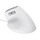 Maus Trust Bayo II, optik, 2400 DPI, USB, i bardhë