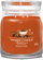 Миризлива свеќа Yankee Candle Signature Cinnamon Stick, 368g, стаклена тегла, кафеава
