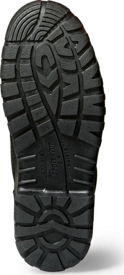 Këpucë taktike Protektor Grom Light 01-015920, nr 40, të zeza