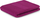 Peshqir banjoje Amelia Home Plano, 70 x 140 cm, pambuk, burgundy
