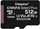 Kartë e memories Kingston Micro SDXC Canvas Select Plus 100R 512GB 100MB/s UHS-I