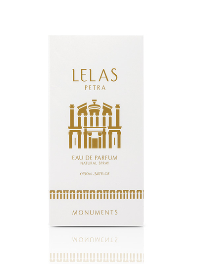 Eau de Parfum Lelas Perfume Petra, 150 ml