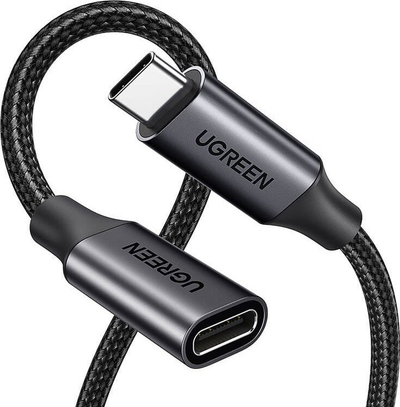 Kabllo zgjatuese UGREEN USB C 3.2, 1m, 10Gbps, 100W