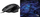 Set maus gaming Logitech G502 X me mousepad G640 SE, HERO sensor, për PC, i zi