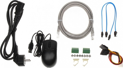 Regjistrues Dahua NVR5216-8P-4KS2