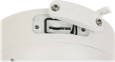 Kamerë IP Dahua IPC-HDBW3842E-AS-0280B WizSense, 8.3Mpx, 4K UHD, e bardhë