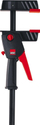 Shtrëngues njëdorëshe Bessey DuoKlamp 450x85mm, fuqi 1.2kN, i zi