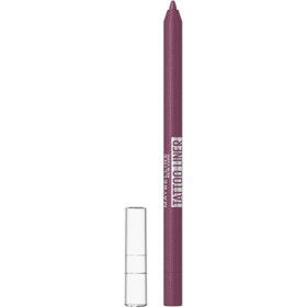 Lapsi për sy Maybelline Tattoo Studio Gel Pencil, 900 Deep Onyx, i zi, 1.2g