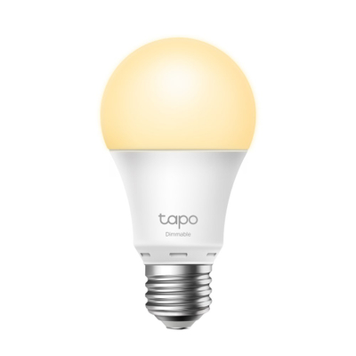 Llambë inteligjente TP-Link Tapo L510E, LED, E27, dritë e bardhë e rregullueshme
