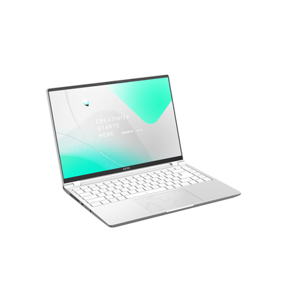 Laptop GIGABYTE AERO 14 OLED (2023), 14", Intel Core i7, 16GB RAM, 1TB SSD, NVIDIA GeForce RTX 4050, i argjendtë