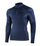Bluzë termike Brubeck Wool Extreme Merino, meshkuj, masa XL, navy blue