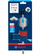 Сет бургија за бетон Bosch Accessories 2608901761, 10 mm, SDS Clean plus, 1 парче