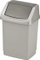 Kанта за отпадоци Curver, 15L, пластика, сива