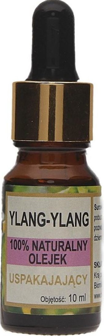 Vaj esencial Biomika Ylang Ylang, 100% natyral