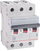 Ndërprerës Legrand TX3 S303 D20A, 3 pole, 6kA, gri