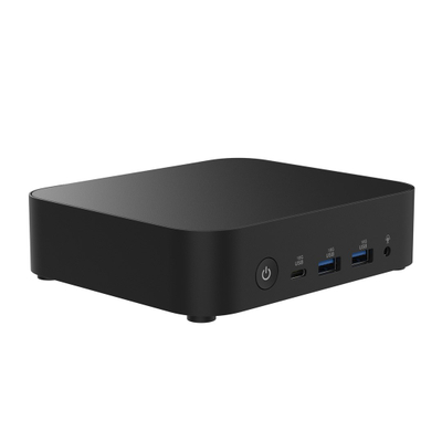 Mini PC ASUS NUC 14 Essential RNUC14MNK1500002, Intel Core N Series, deri 3 ekrane 4K, i zi