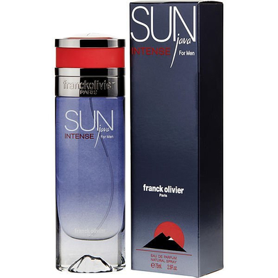 Parfum Franck Olivier Sun Java Intense 