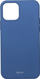 Mbrojtëse telefoni Roar Futera Colorful Jelly për iPhone 13 Pro, silikon TPU, ngjyrë navy blue
