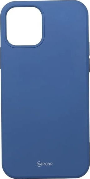Mbrojtëse telefoni Roar Futera Colorful Jelly për iPhone 13 Pro, silikon TPU, ngjyrë navy blue