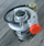 Turbocharger k64 TD05 20G, Subaru WRX STI EJ20 EJ25, 400 kuajfuqi, argjendtë