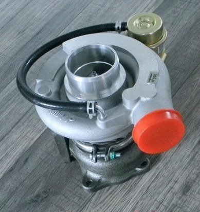 Turbocharger k64 TD05 20G, Subaru WRX STI EJ20 EJ25, 400 kuajfuqi, argjendtë