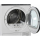Tharëse rrobash HEINNER HCD-V804B, 8 kg, e bardhë