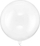 Balonë transparente PartyDeco Transparent Sphere, 40cm, transparente