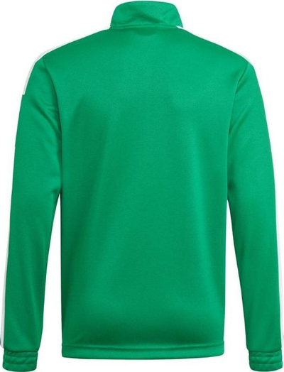 Bluza sportive Adidas Squadra 21 Jr GP6471, Aeroready, 100% poliester i ricikluar, e gjelbër