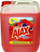 Pastrues universal Ajax Universal Liquid Floral, 5L, erë lulesh, i kuq