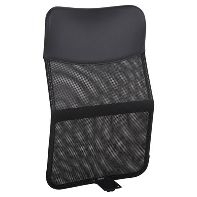 Mbështetës shpine zëvendësues për karrige zyre 46x73Hcm (HM1000.01), zezë