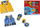 Set loje policie Simba Fireman Sam Police Operation, jelek dhe aksesorë, blu e verdhë