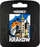 Magnet për frigorifer Teka I love Poland Krakow 614360, për zbukurim, shumëngjyrësh
