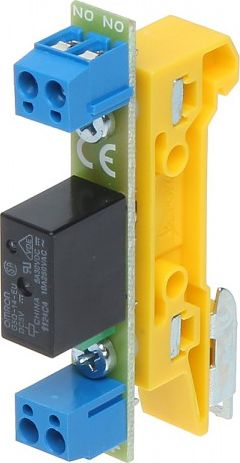 Modul rele Delta PK1-5-ZD, kontakt normalisht i mbyllur, për automatizim industrial
