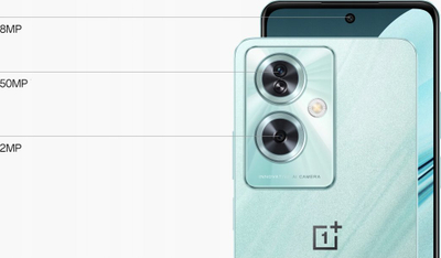 Telefoni OnePlus Nord N30 SE, 128GB, 4GB RAM, i zi