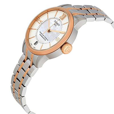 Orë dore Tissot Chemin des Tourelles 80 T099.207.22.118.01