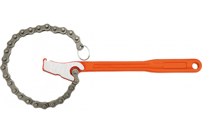 Kapëse tubi me zinxhir Topex, 300 mm