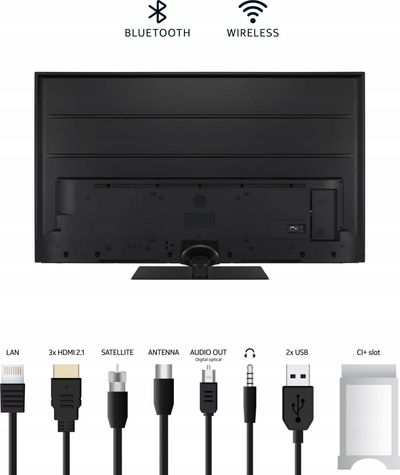 TV Nokia 50", UHD 4K, Android TV, i zi