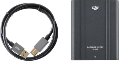 Disk Drive DJI CINESSD UG2 për DJI Inspire 2