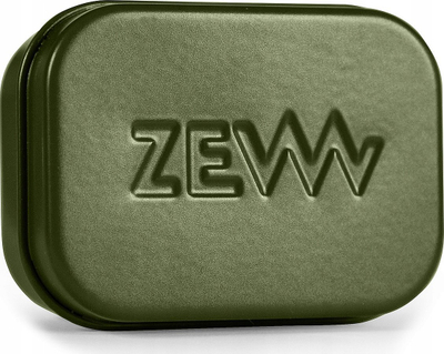 Сад за сапун Zew for Men, алуминиум, зелена