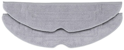 Peshqir pastrimi Roborock VibraRise, për S7 S7 MaxV S7 Max Ultra S8, set 2 copë, i bardhë