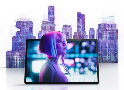 Tablet Lenovo Idea Tab Pro, 12.7", 8GB 128GB, gri