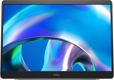Пренослив монитор Dell Pro Plus P1425, 14", WUXGA 1920 x 1200, сребрен