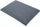 Shtrat për qen Hobbydog Mattress Elite XXL, eko-lëkurë, grafit
