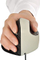 Maus ergonomik Evoluent VerticalMouse C Right VMCR, vertikal, me kabllo, i zi